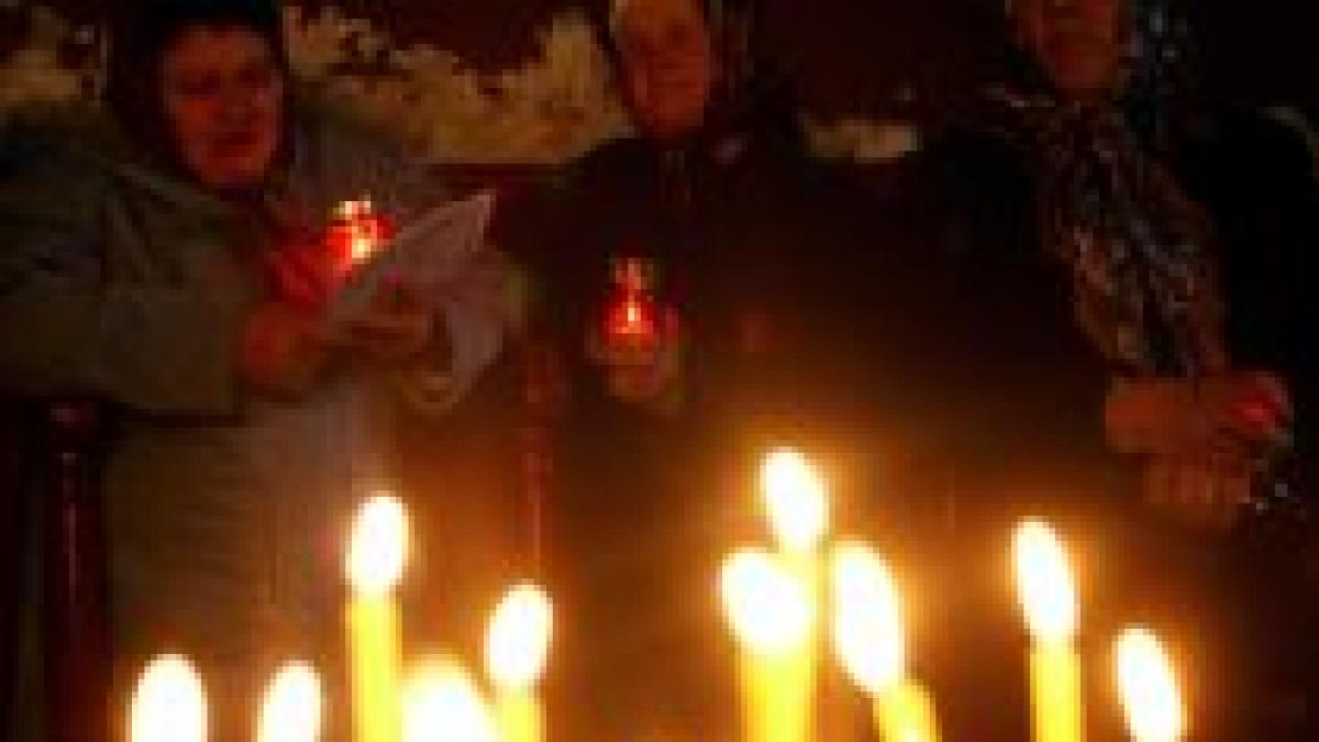 dupa ce au sarbatorit lasata secului crestinii intra in postul pastelui