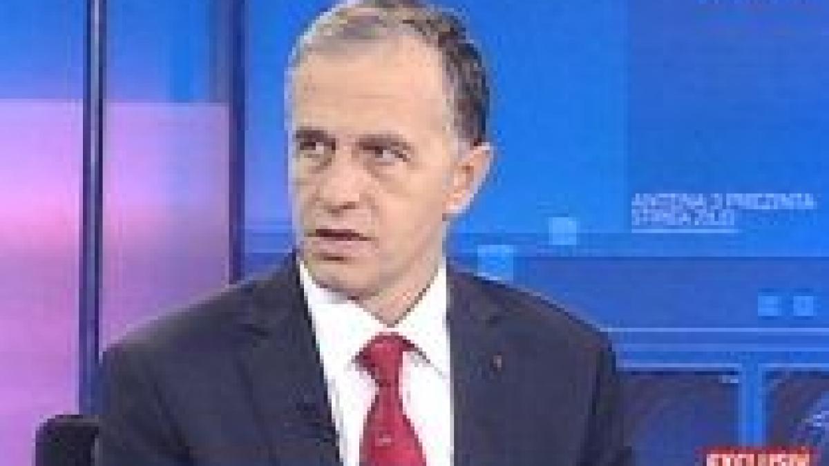 geoana daca legea pensiilor trece in forma actuala depunem motiune de cenzura a doua zi