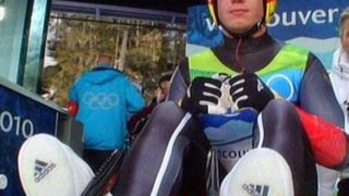 germania domina proba masculina de sanie aur pentru loch locul 31 pentru vali cretu