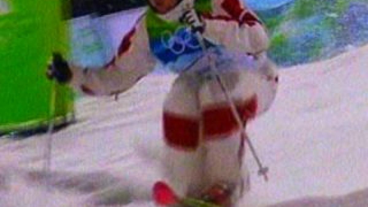 victorie istorica in proba masculina de mogule canada obtine primul aur din istorie ca tara gazda