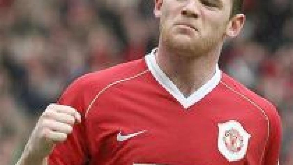 ac milan manchester united 2 3 rooney le da cosmaruri italienilor in meciul din optimile ligii