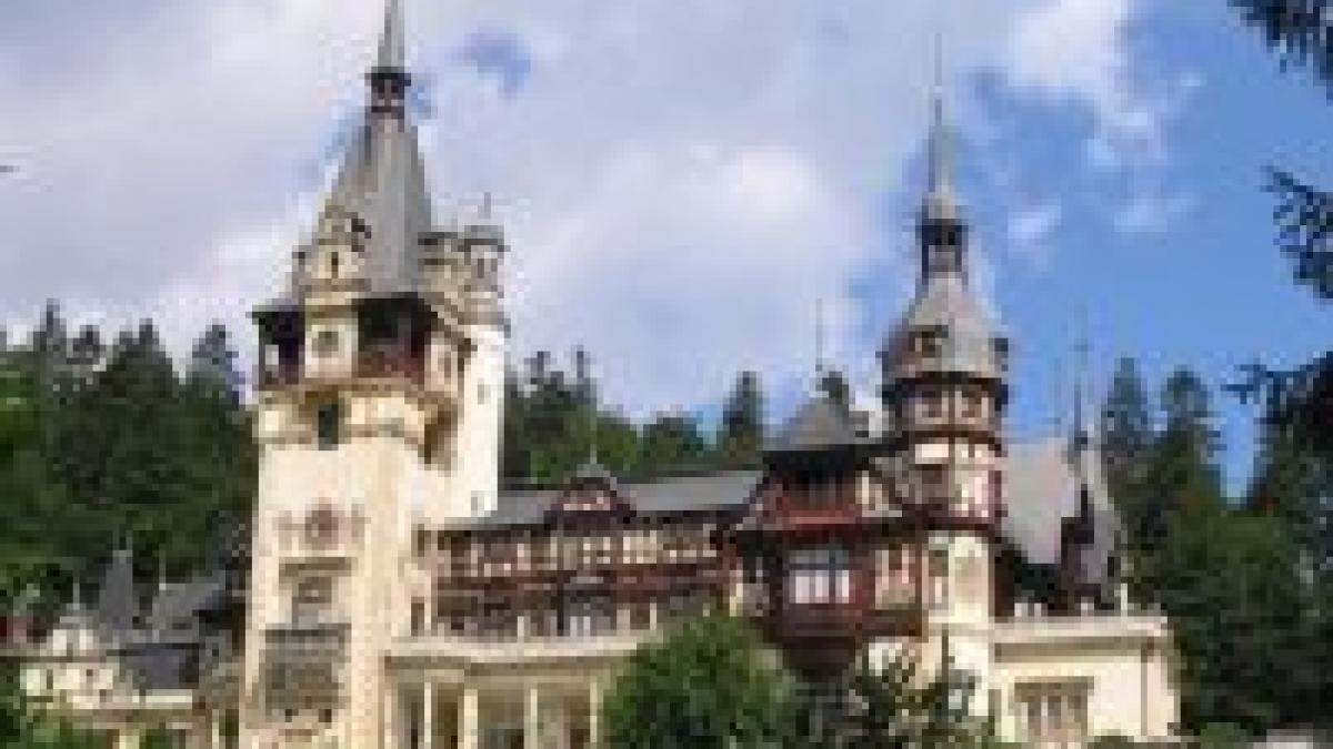 casa regala vrea sa vanda castelul peles ministerul culturii nu are bani sa l cumpere
