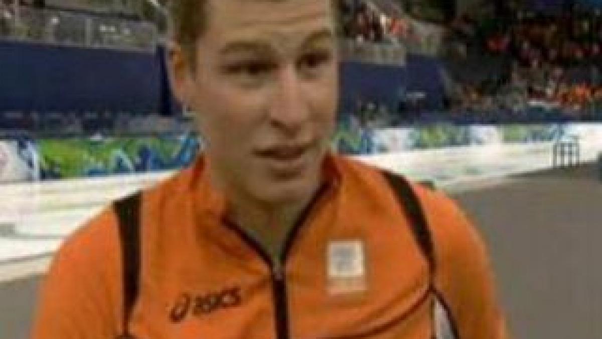 kramer vs jurnalista nbc esti proasta campionul olimpic intrebat din ce tara e video