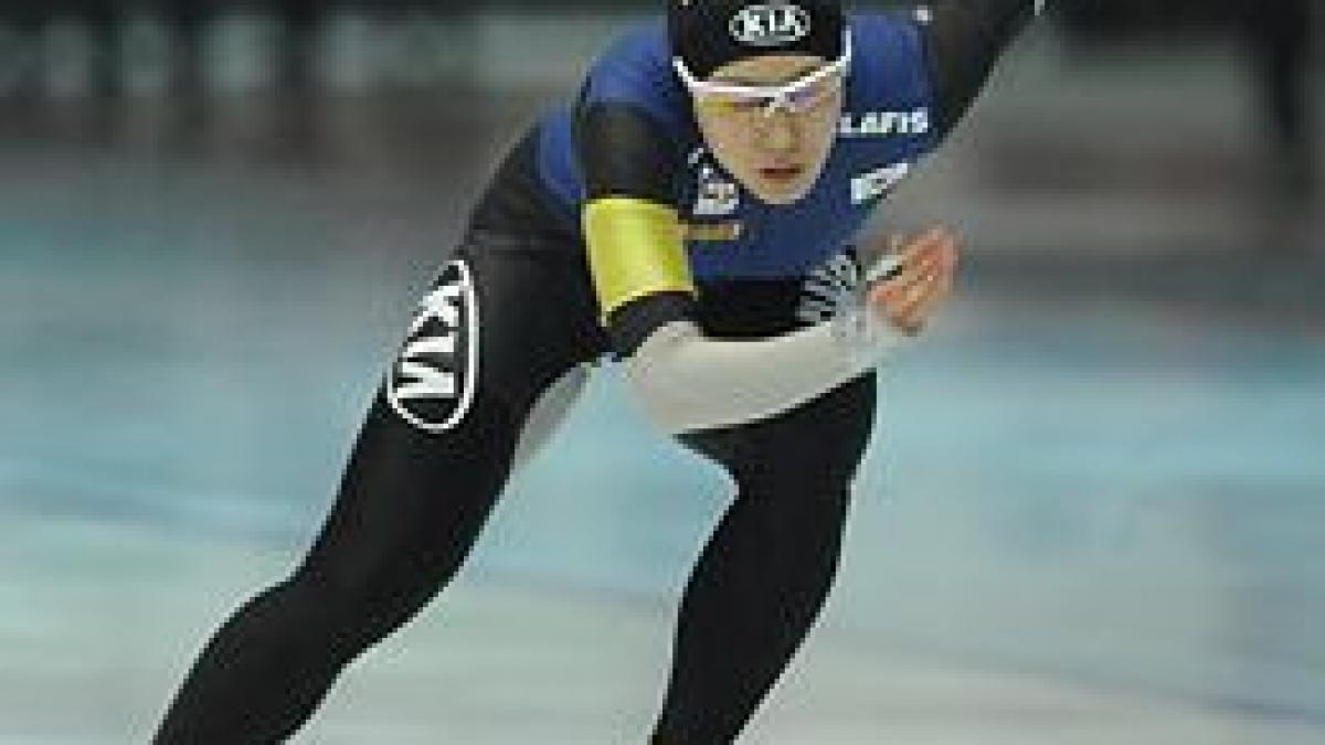 mo tae bum a castigat medalia de aur la 500m patinaj viteza chiar de ziua lui