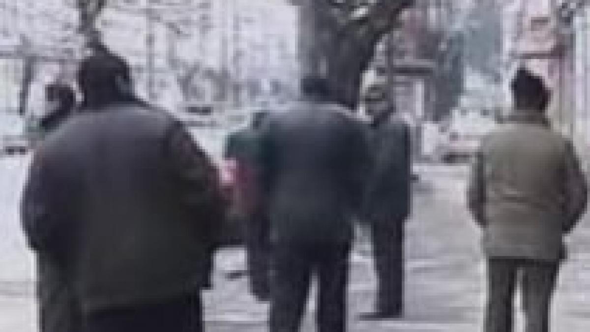 zeci de persoane din salaj si bihor audiate la dna dupa ce si au luat permisul auto in ungaria video