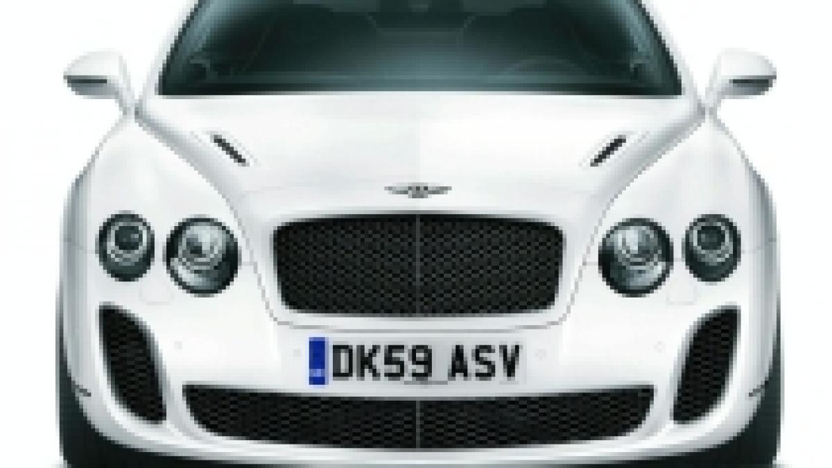 bentley continental supersports cea mai rapida decapotabila cu patru locuri foto