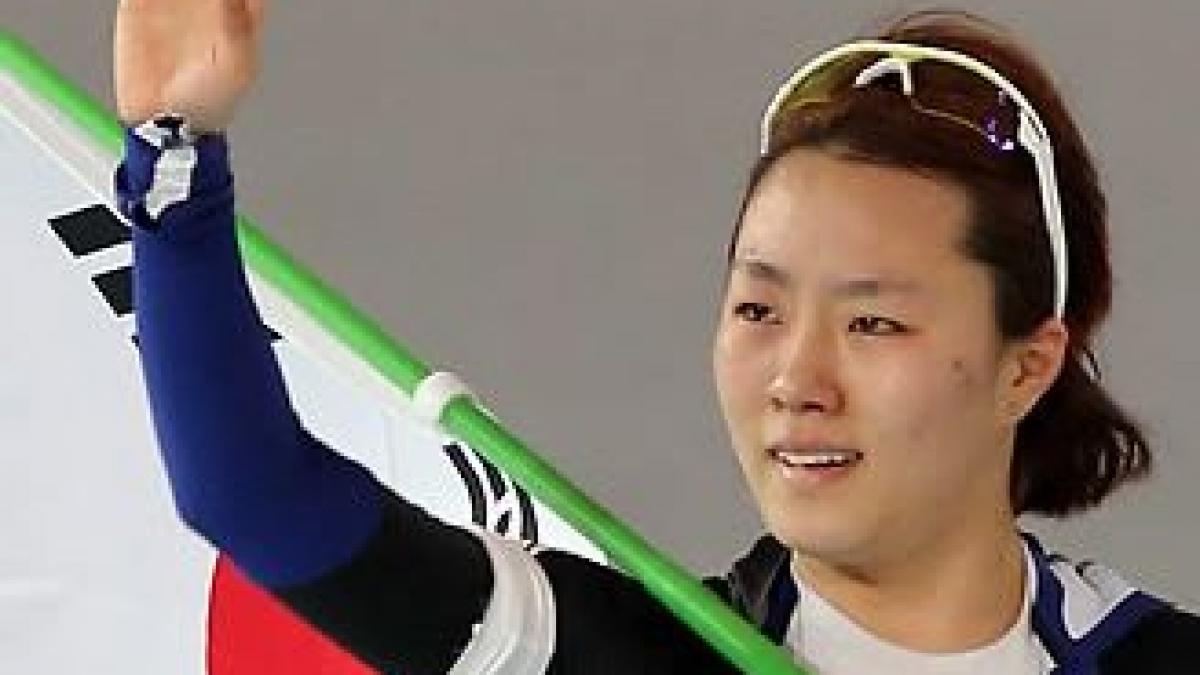 dubla de aur pentru coreea de sud in probele de 500m patinaj viteza