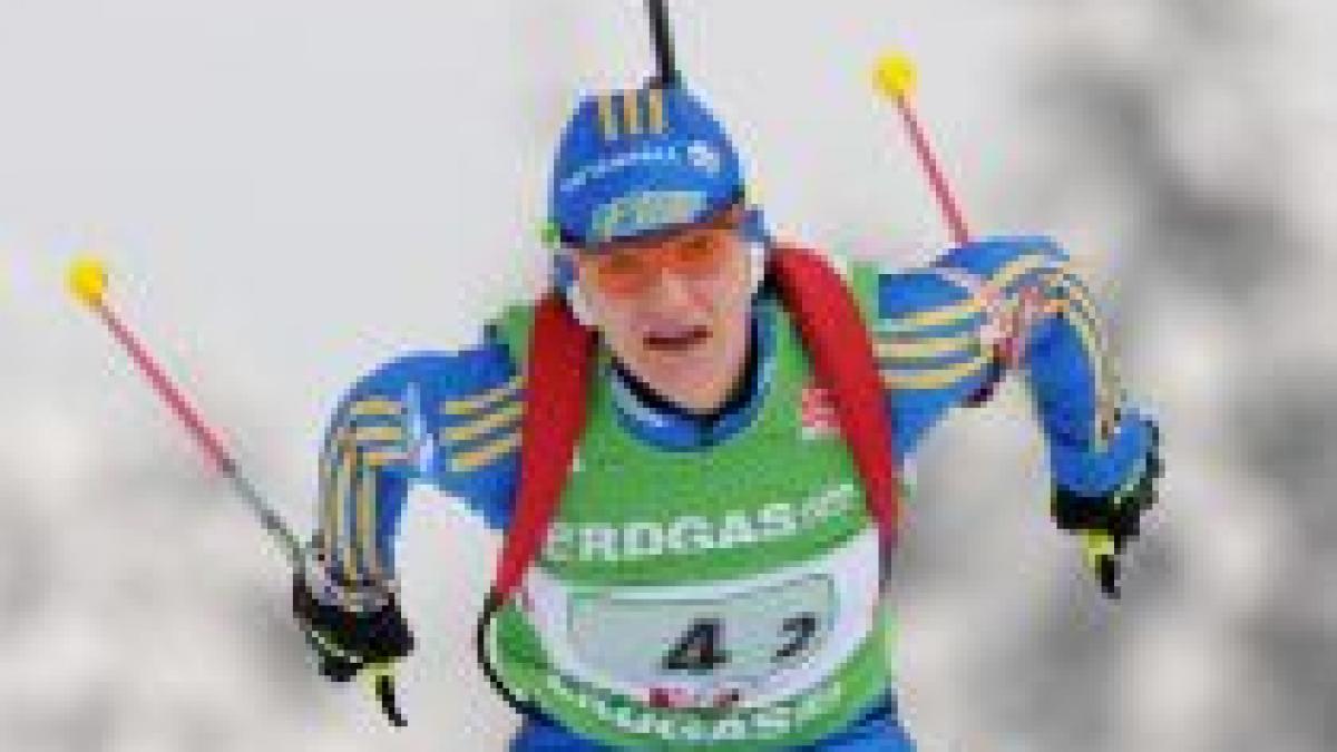 erori jenante la jo o sportiva a pierdut o medalie pentru ca startul la biatlon s a dat gresit