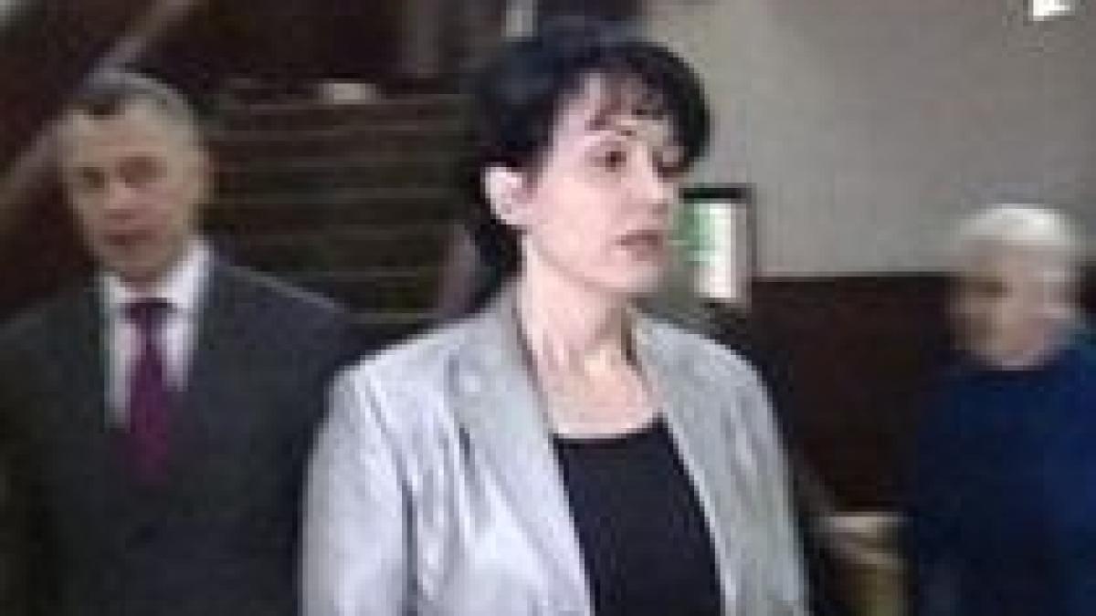 soferita care a ucis o tanara pe trecere nu va face inchisoare si nu vrea sa urmeze cursuri de