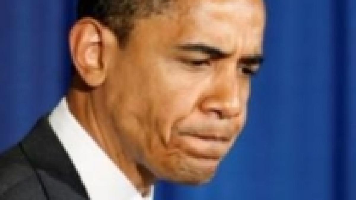 sondaj peste 50 dintre americani nu l ar mai vota pe barack obama