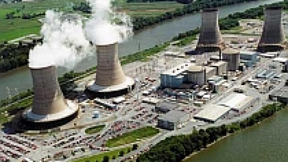 sua vor construi prima centrala nucleara din ultimii 30 de ani
