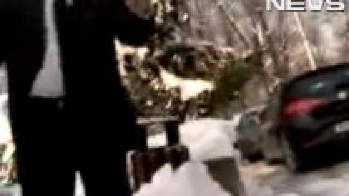 inregistrarea in care vanghelie isi injura colegii acum si cu imagini video