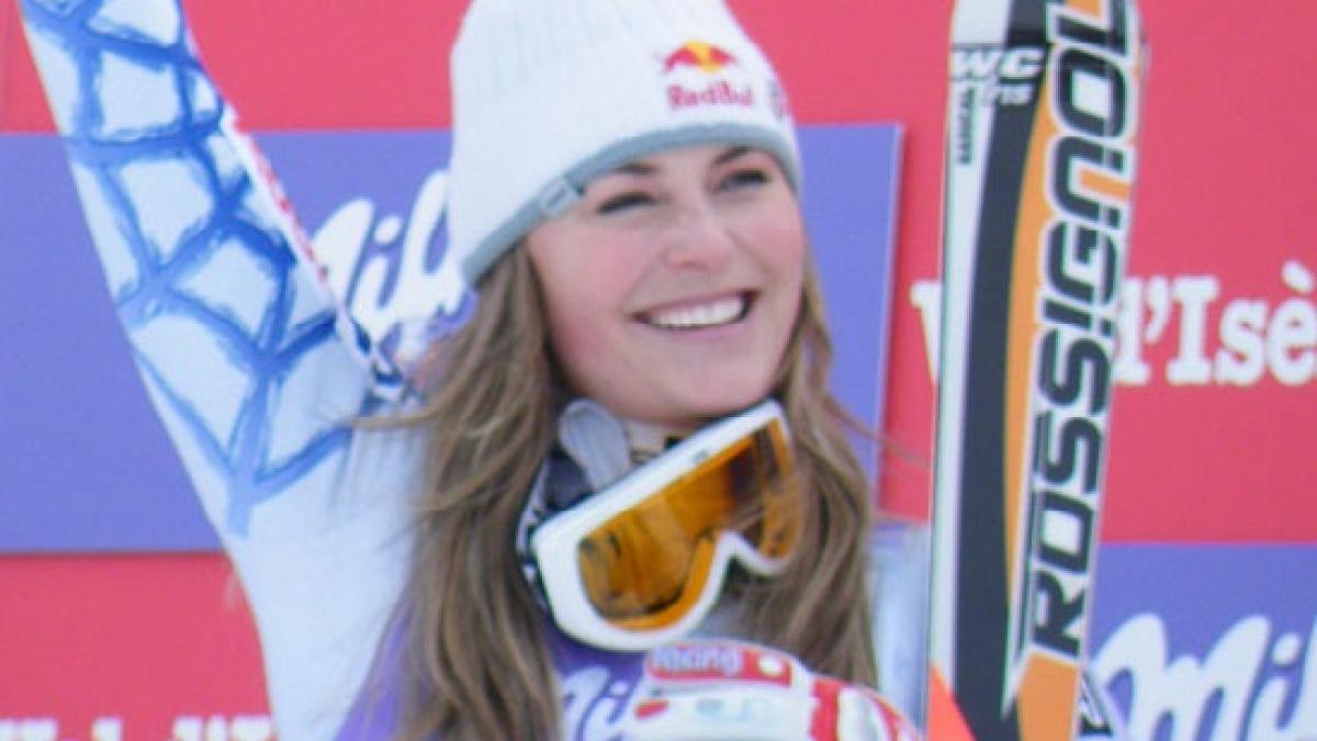 lindsay vonn castiga medalia de aur la coborare romanca edith miklos abandoneaza