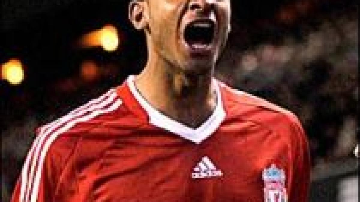 liverpool unirea urziceni 1 0 englezii speculeaza naivitatea echipei lui levy