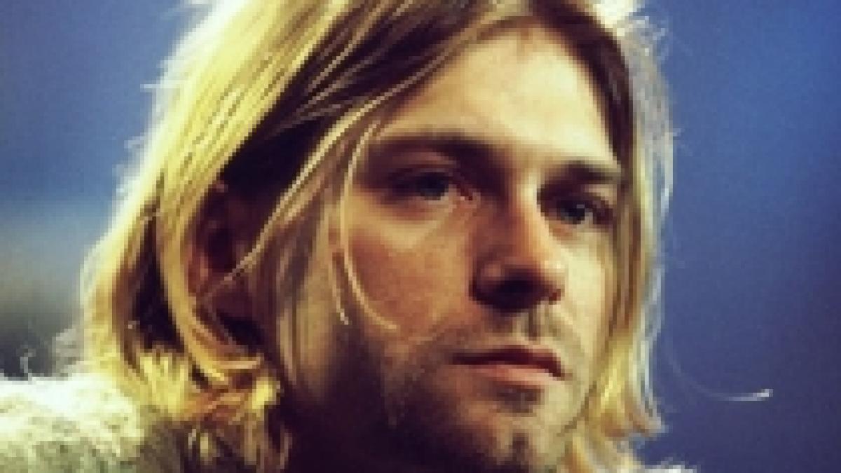studiourile universal pictures pregatesc un film despre kurt cobain solistul trupei nirvana