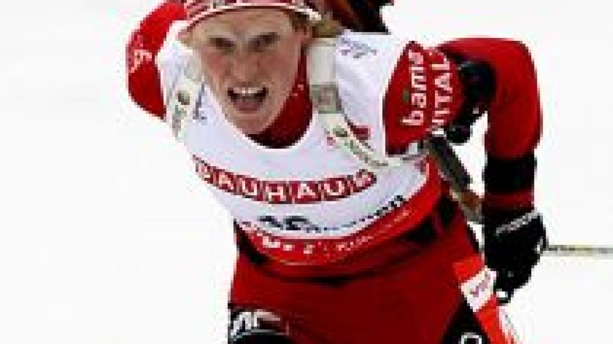 tora berger aduce un aur norvegiei la biatlon 15 kilometri romanca tofalvi pe 11