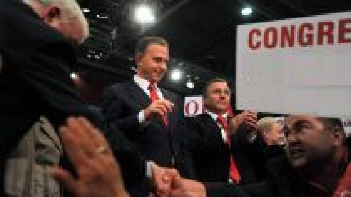 congresul psd principalii candidati proiectele lor politice si modul de desfasurare