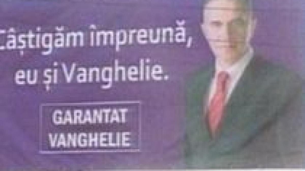 lupta colorata in psd panouri violet cu mircea geoana si mesajul garantat vanghelie video