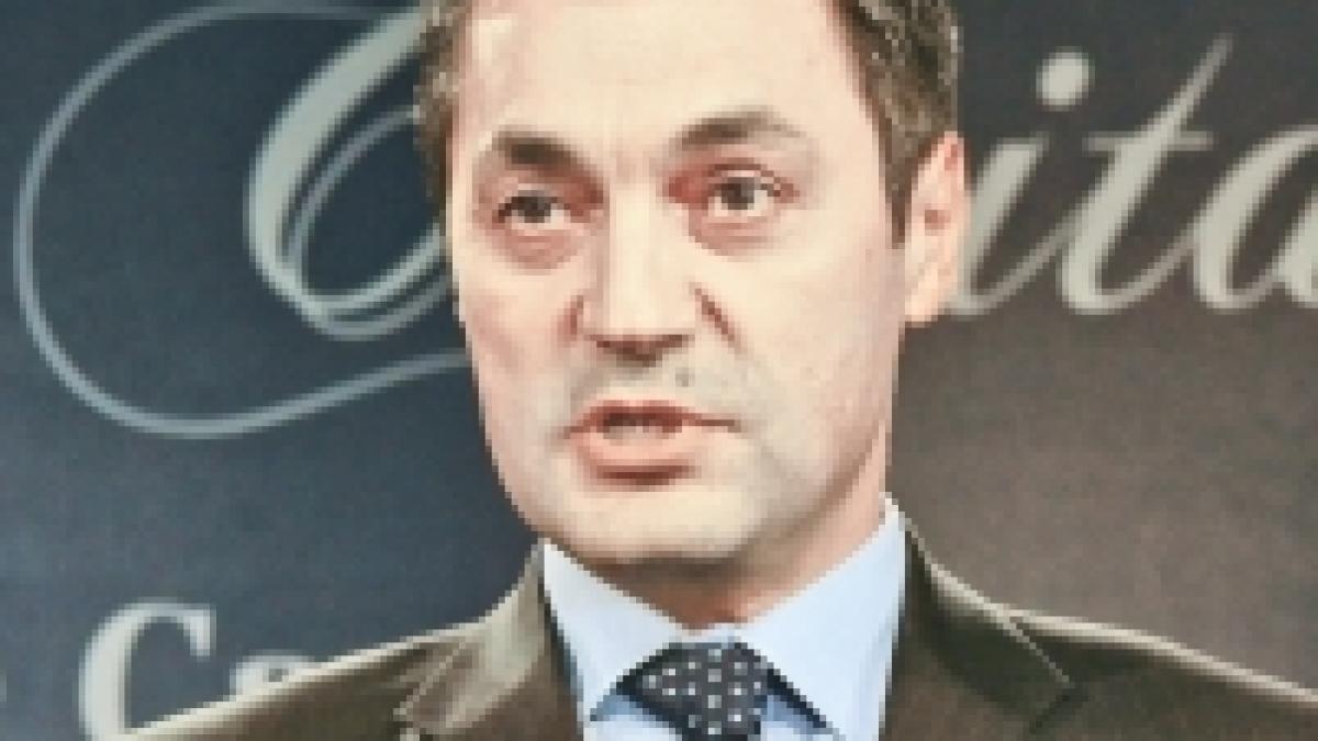 stere farmache reales presedinte al bursei de valori bucuresti