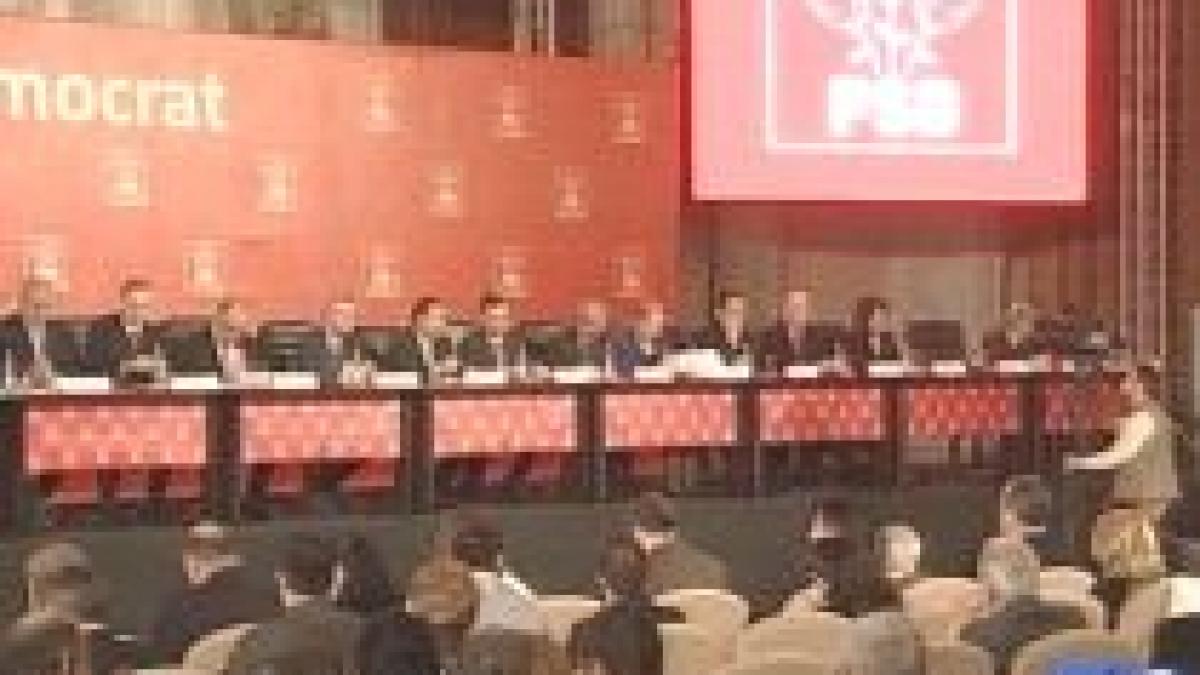 alegeri in psd noua candidati pentru postul de presedinte 62 pentru vicepresedinti