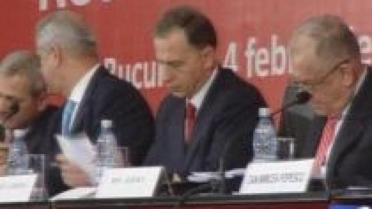 sunt facute jocurile in psd vezi cu cine voteaza liderii social democrati video