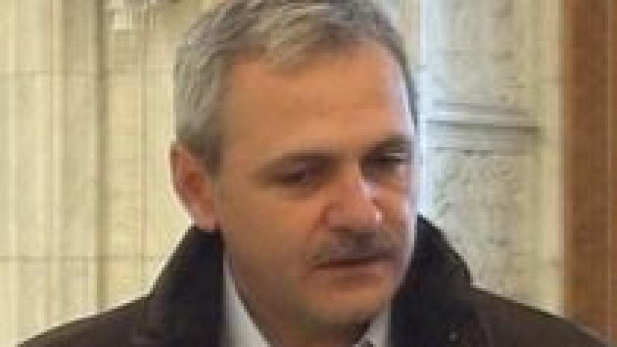 dragnea isi pastreaza functia de secretar general al psd cu un avans de peste 200 de voturi
