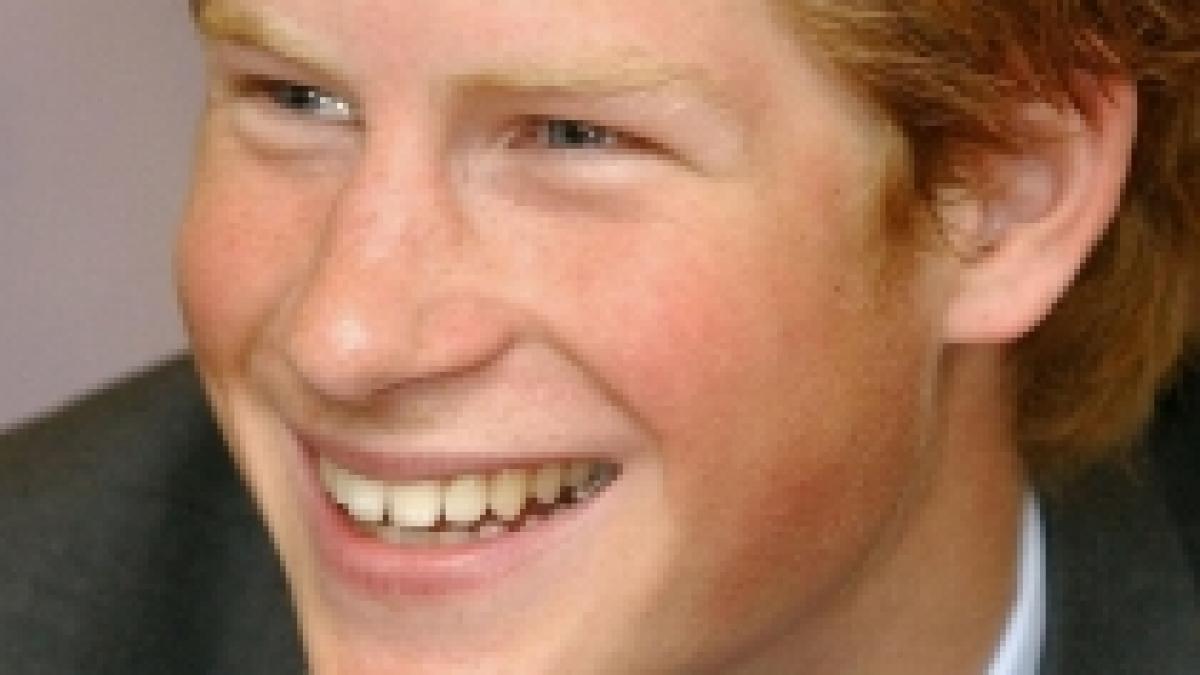 moartea printului harry nu i ar interesa pe britanici