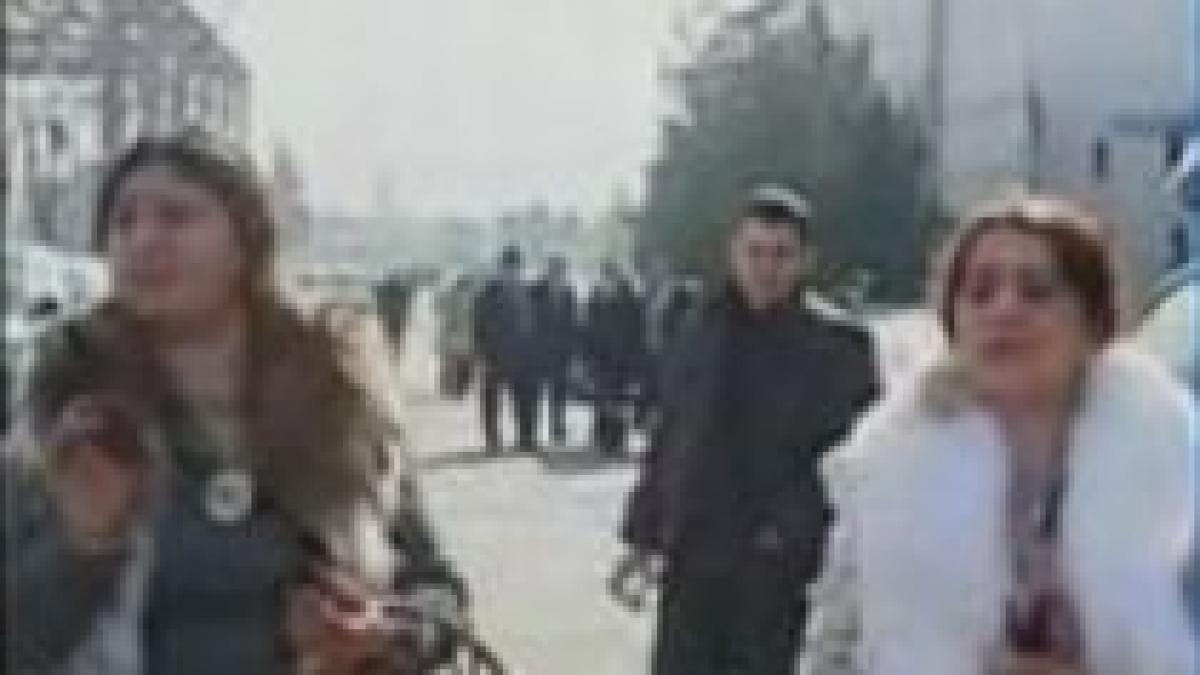 vrajitoarele au exorcizat congresul psd de flacara violet video