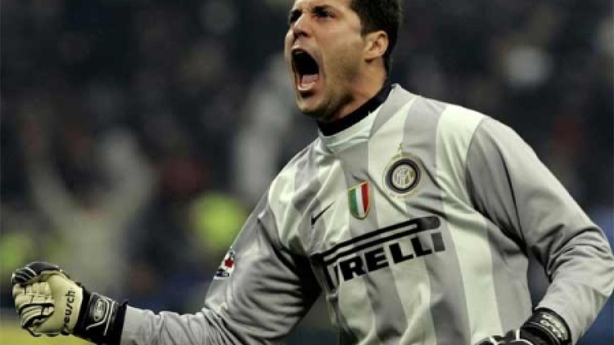 emotii pentru inter julio cesar s a ranit intr un accident de masina