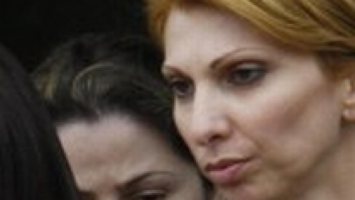 prezentatoare tv acuzata de asasinarea patronului dupa ce a fost concediata video