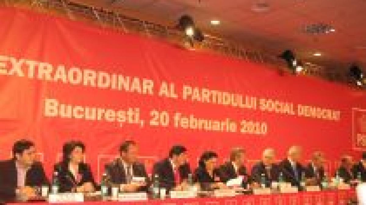 prima sedinta a conducerii psd cu ponta presedinte mai putine vorbe mai multa eficienta