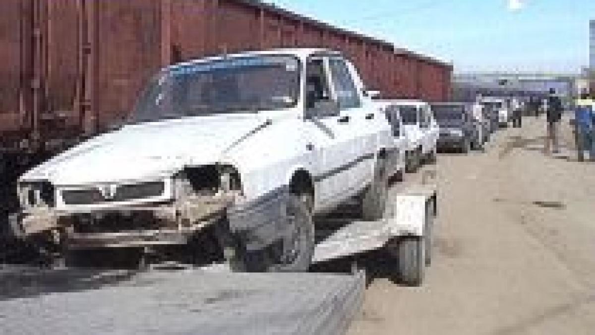 programul rabla demareaza in tromba 3 000 de euro si trei cupoane pentru un logan