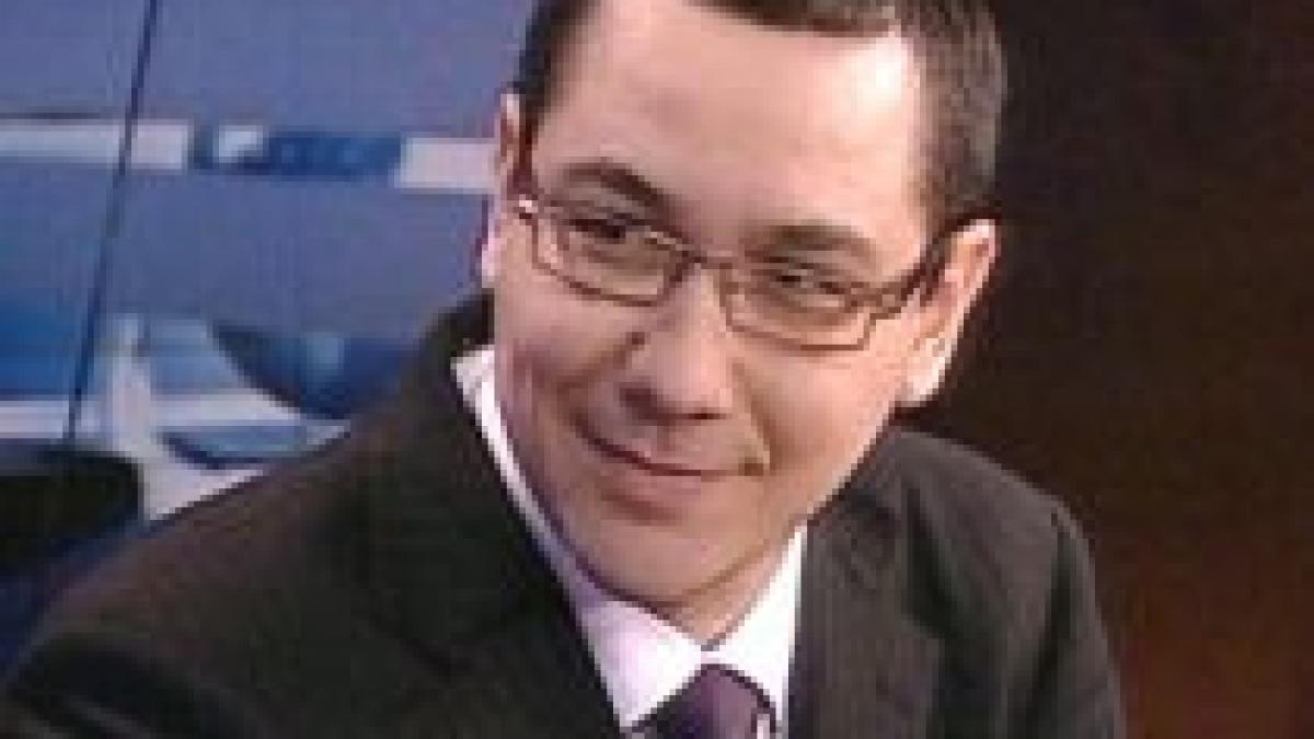 victor ponta i am promis lui cristian diaconescu presedintia senatului daca ma voteaza video