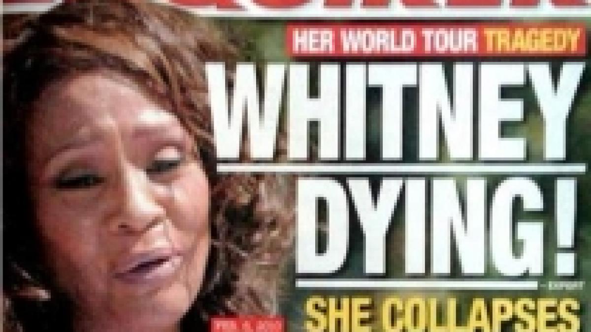 whitney houston grave probleme de sanatate a lesinat in urma unui concert de la seoul