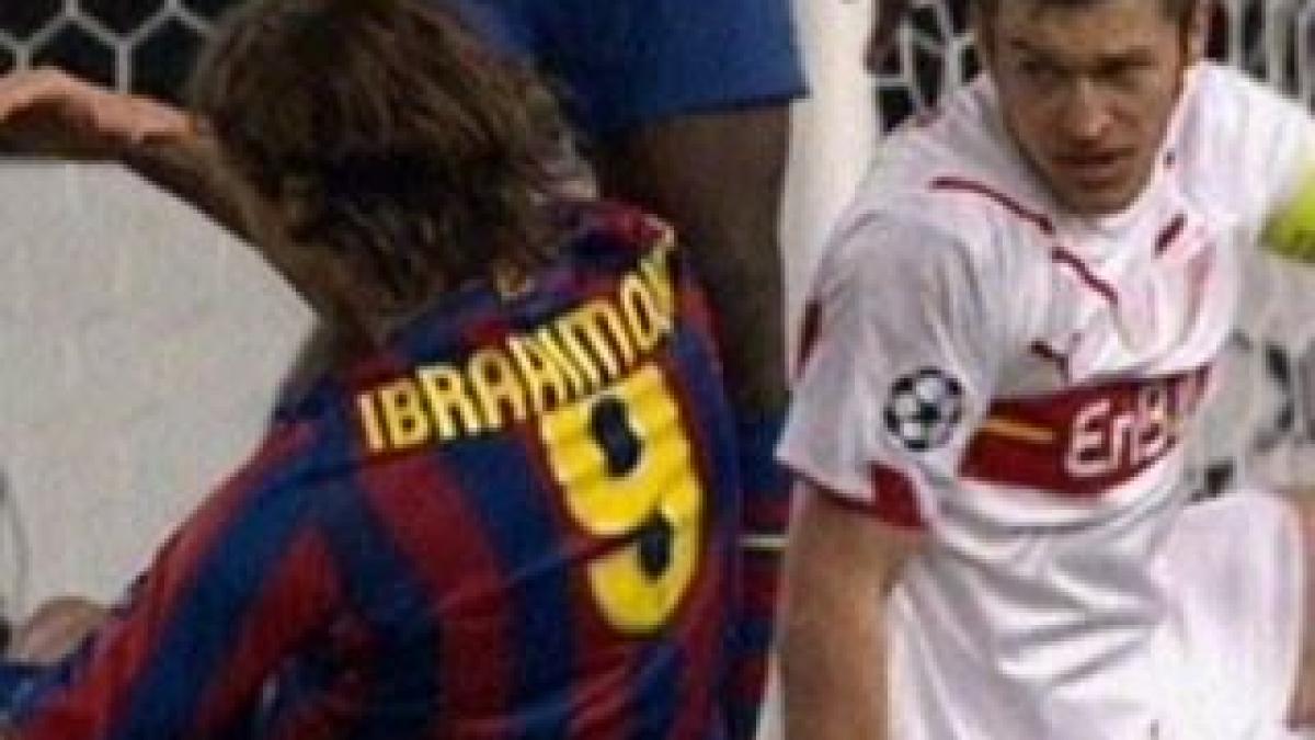 barcelona tinuta in sah la stuttgart bordeaux bate in grecia si se apropie de sferturile ligii