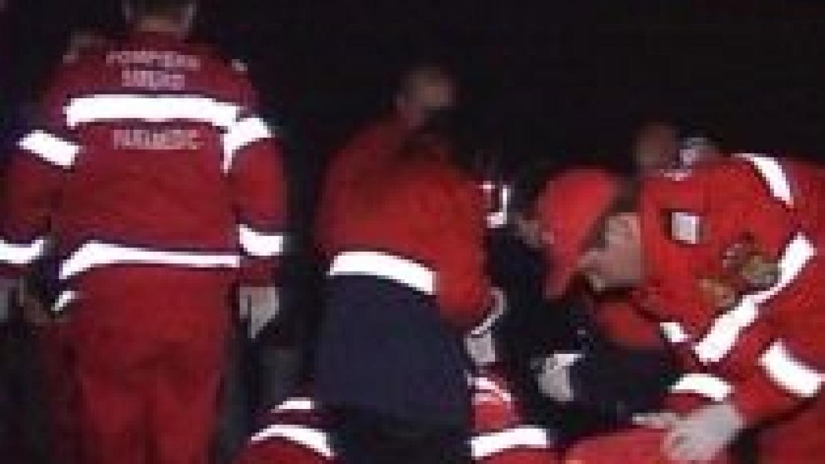 braila un copil a murit dupa ce gheata de pe lacul pe care se juca s a spart sub el