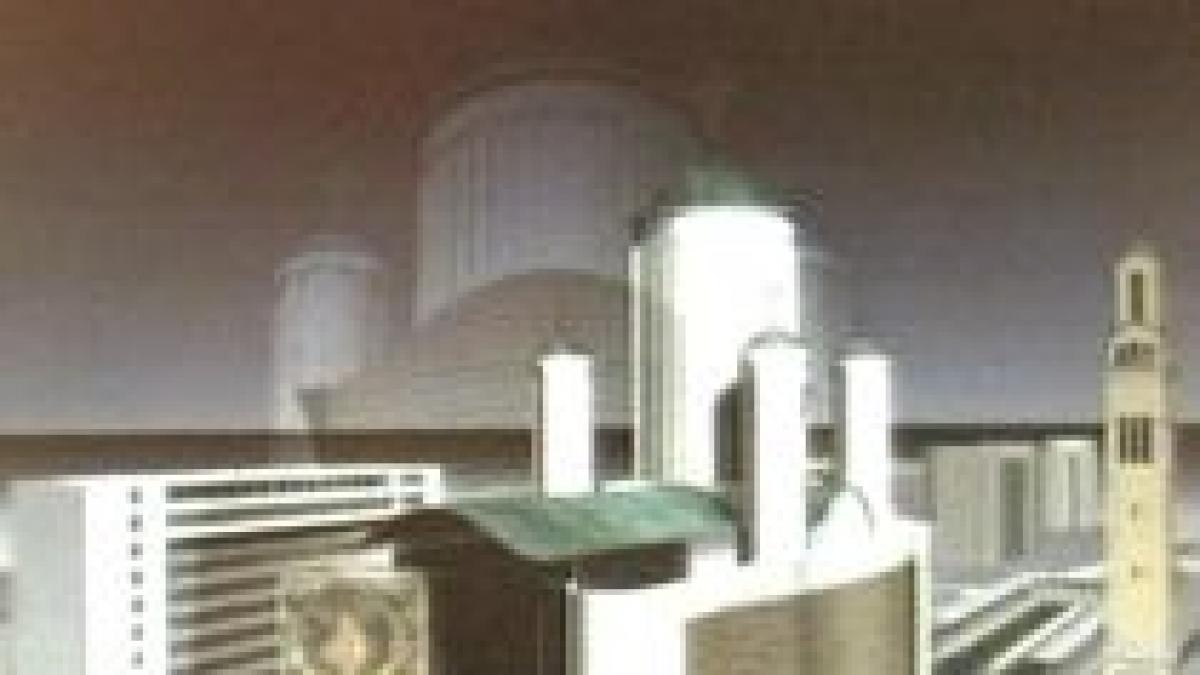 constructia la rosu a catedralei mantuirii neamului costa circa 200 milioane euro