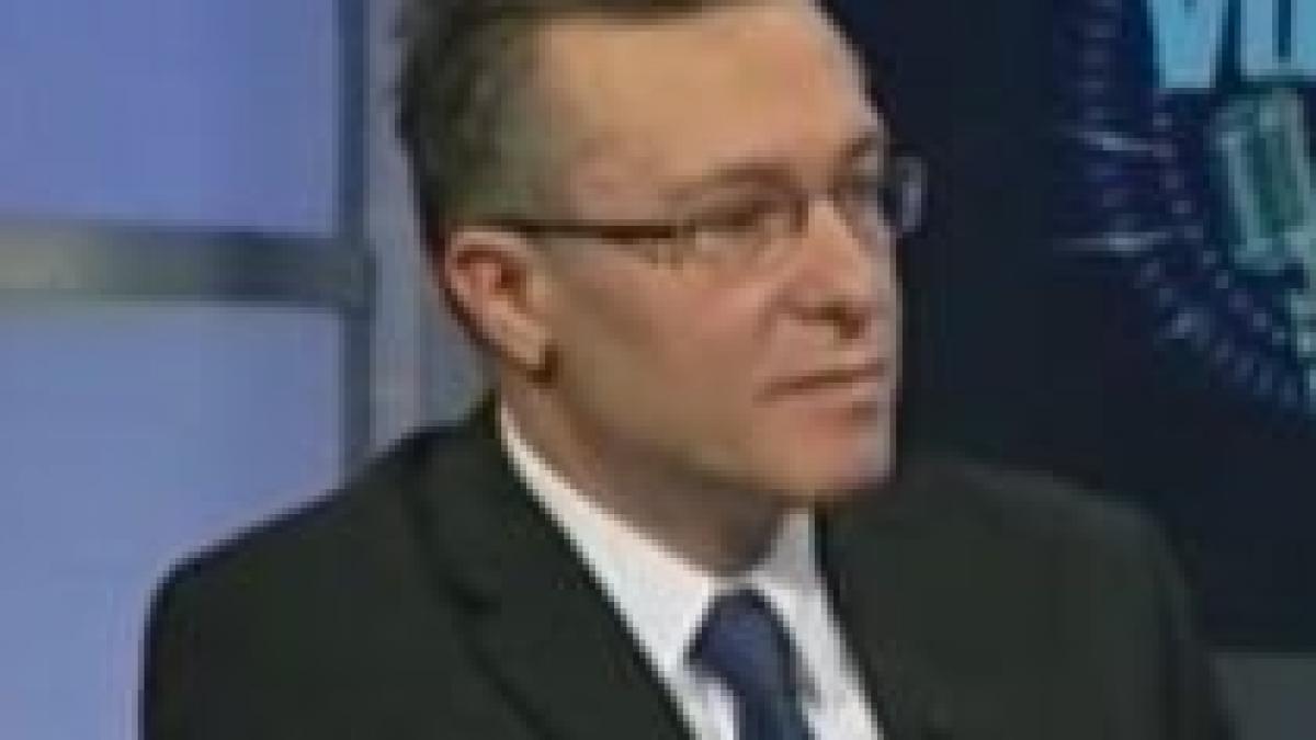 diaconescu daca ies din psd nu sunt obligat sa plec in zona politica sunt ambasador pe grad video