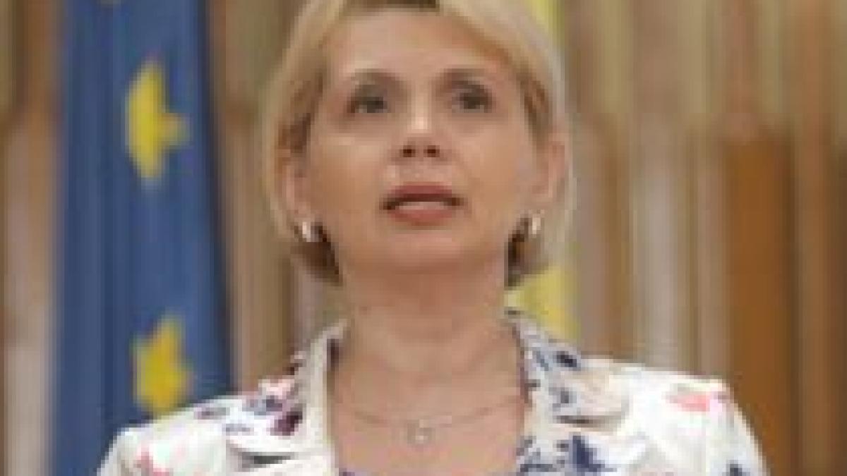 doi candidati la congresul pc pentru postul de lider vacantat de daniela popa