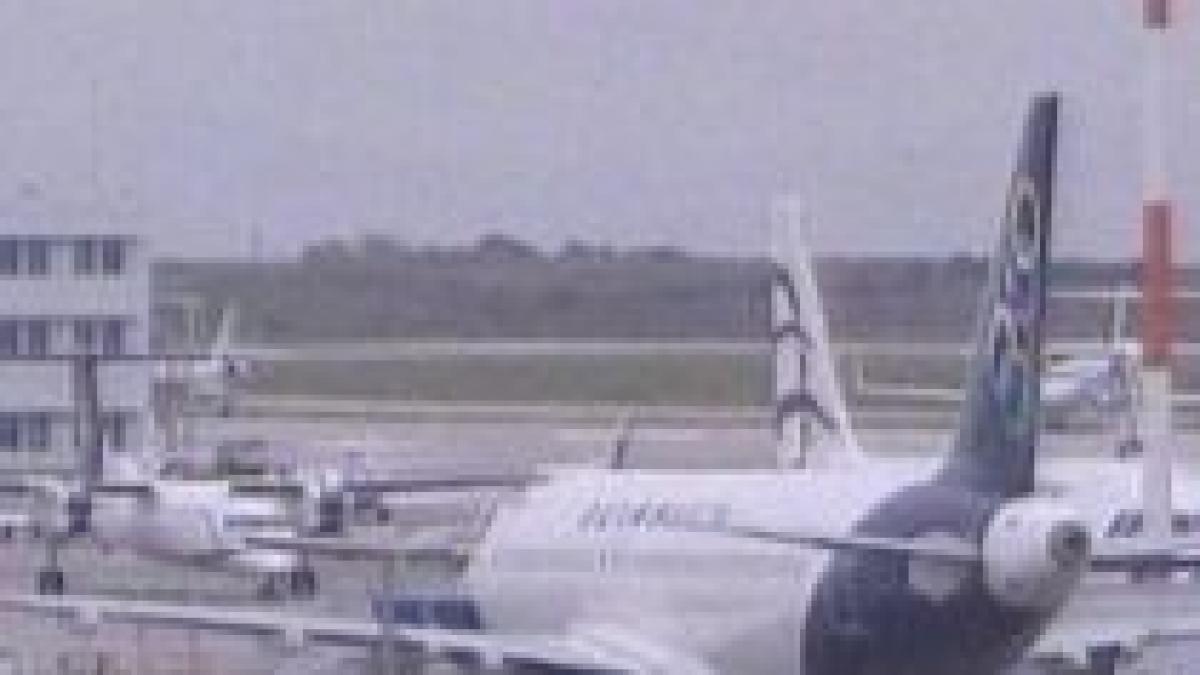 greva controlorilor de trafic din grecia duce la anularea a doua curse de pe ruta bucuresti atena