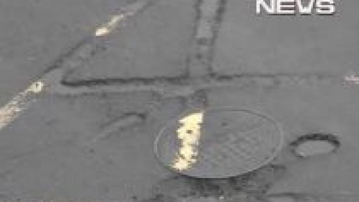 incepe operatiunea carpim capitala gropile din bucuresti astupate pana la reabilitare