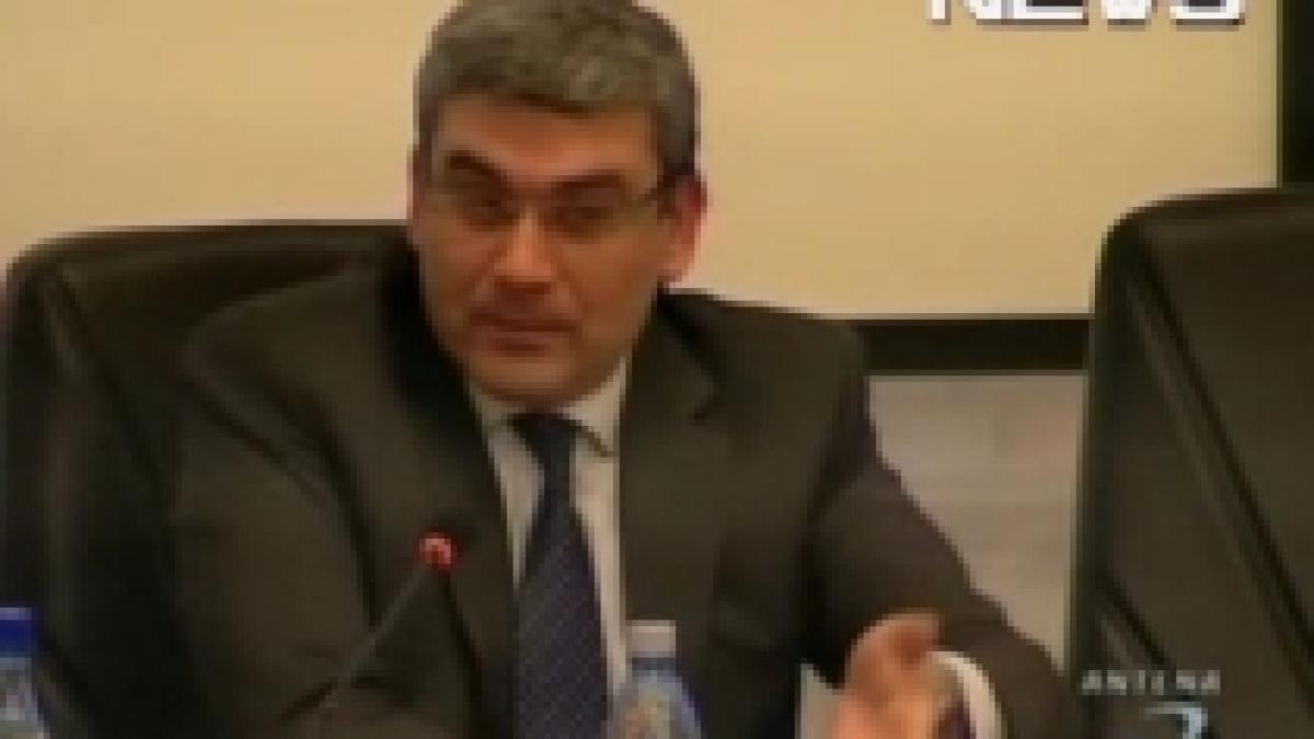 ministrul de externe teodor baconschi romii nu sunt imbecili au inteligenta nativa video