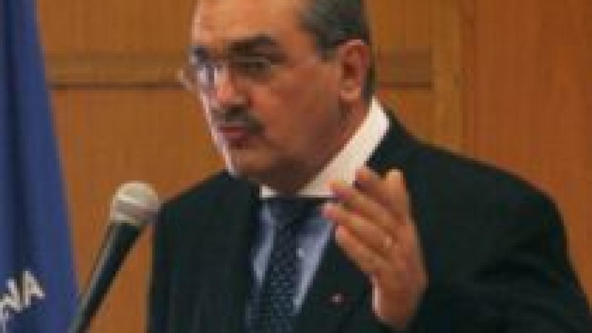 mitrea sa nu se faca greseala de a pierde sefia senatului chiar daca geoana nu mai reprezinta