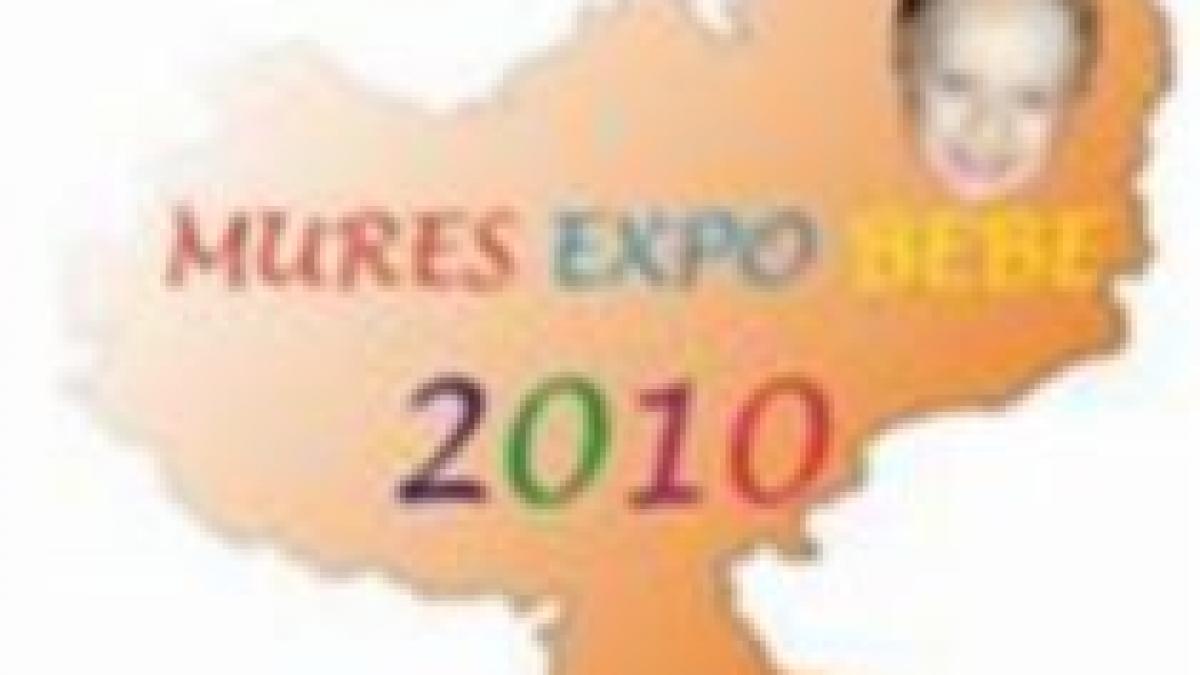 mures expo bebe targ cu vanzare