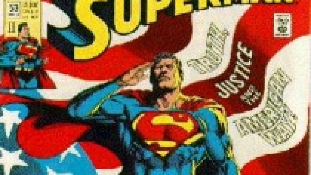 prima editie a revistei cu superman vanduta cu un milion de dolari