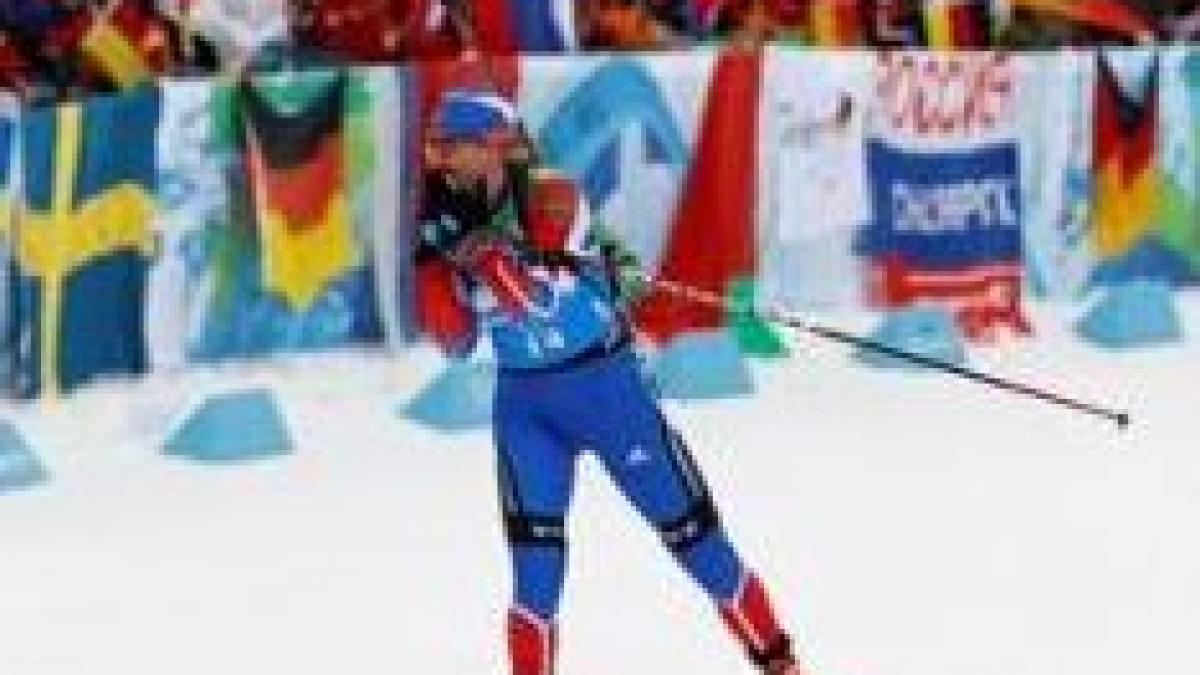 rusia castiga stafeta 4x6km la biatlon romania pe cel mai bun loc la jo de la vancouver