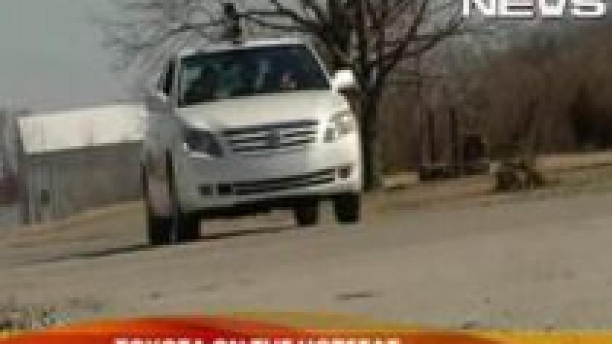 abc news toyota a picat testul la sistemul electric de accelerare video