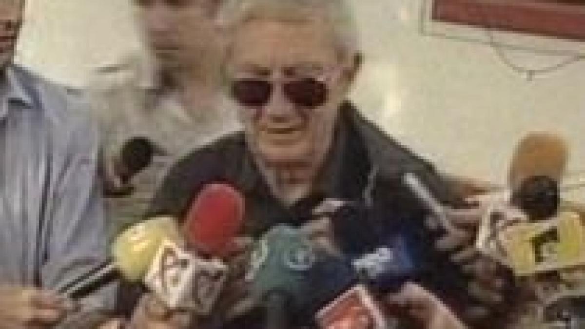 cererea lui victor stanculescu de eliberare pe motiv de boala amanata de judecatori