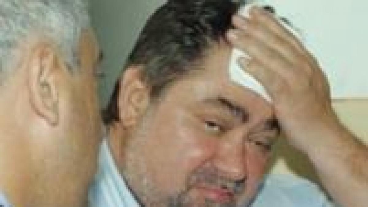Fostul primar al Bacăului, Dumitru Sechelariu, operat pe cord