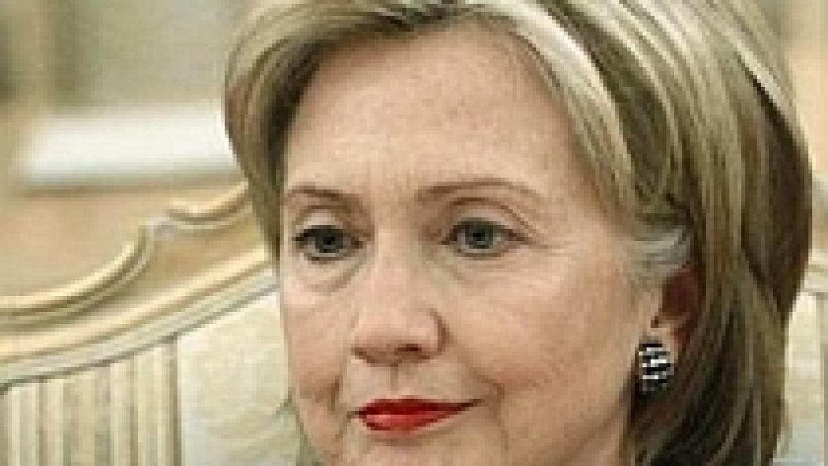 hillary clinton nato nu este o amenintare pentru rusia